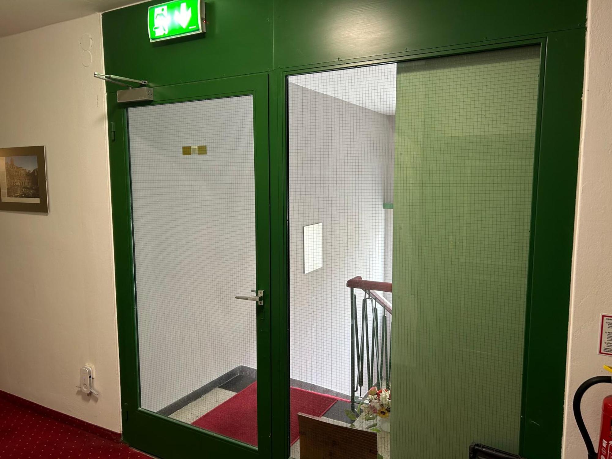 "Am Limes" Hotel Enns Exterior photo