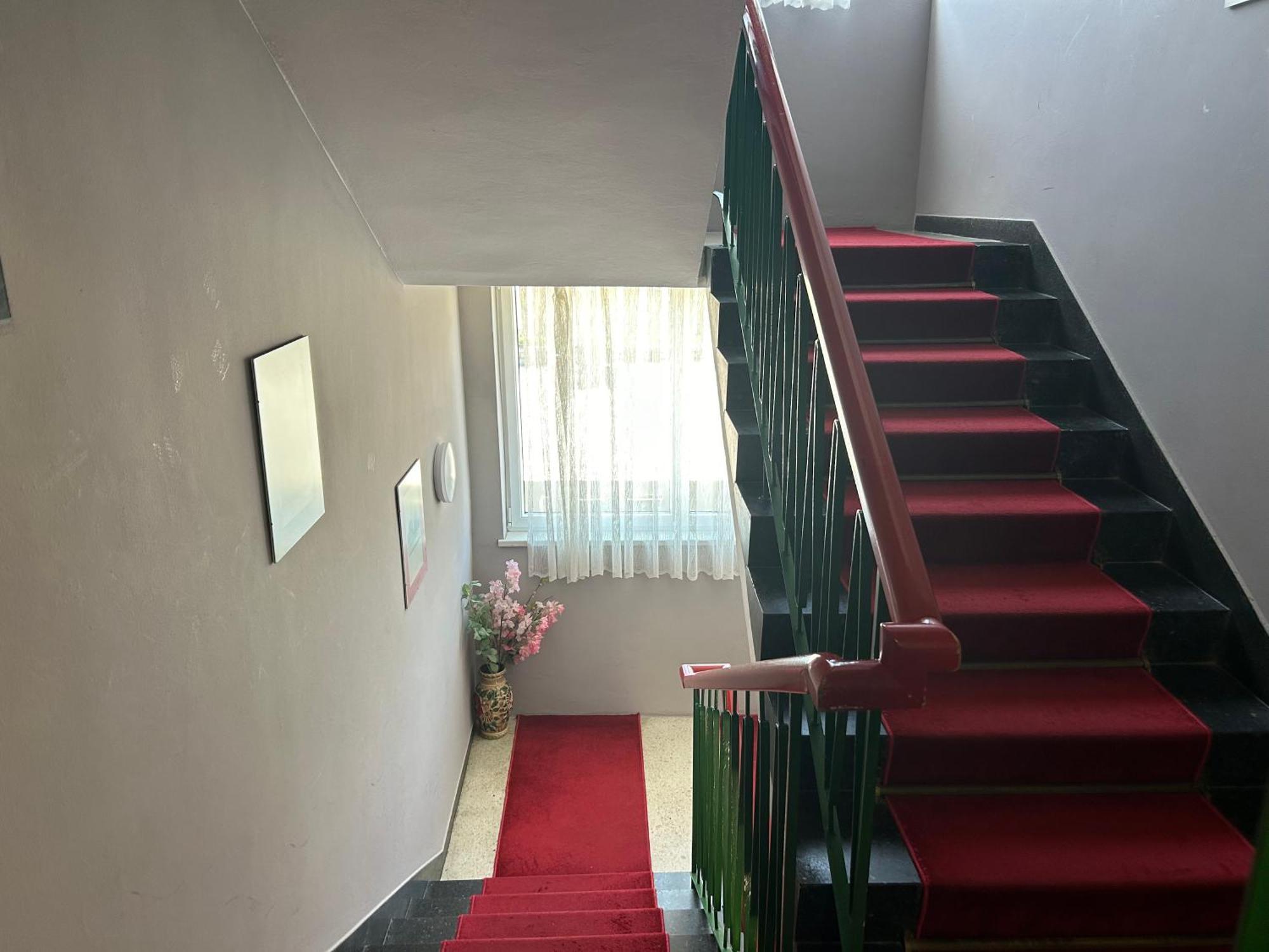 "Am Limes" Hotel Enns Exterior photo